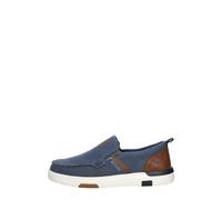 Mustang - Baskets Laag Sportief - Homme - Chaussures - Bleu - Taille: 42 EU