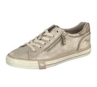 MUSTANG Baskets Mode Femme 1146-318, Pointure:40 EU, La Couleur:Beige