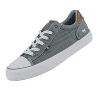 MUSTANG Baskets Mode Femme 1272-307, Pointure:41 EU, La Couleur:Gris