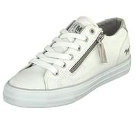 MUSTANG Baskets Mode Femme 1272-308, Pointure:37 EU, La Couleur:Blanc