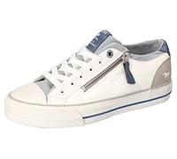 MUSTANG Baskets Mode Femme 1272-310, Pointure:40 EU, La Couleur:Bleu