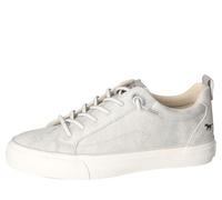 MUSTANG Baskets Mode Femme 1272-311, Pointure:37 EU, La Couleur:Argent