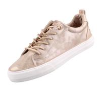 Baskets Mustang shoes 1272311 pour Femme 39 Or et bronze