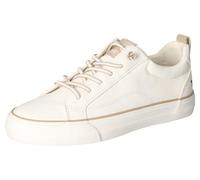 MUSTANG Baskets Mode Femme 1272-311, Pointure:39 EU, La Couleur:Blanc