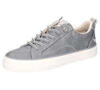 Mustang Femme 1272-311 Chaussures Basses à Lacets, Bleu Ciel, 41 EU