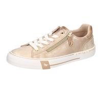 MUSTANG Baskets Mode Femme 1353-308, Pointure:40 EU, La Couleur:Beige