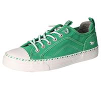 MUSTANG Femme 1376-308 Basket, Vert, 39 EU