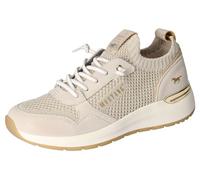 MUSTANG Baskets Mode Femme 1487-301, Pointure:39 EU, La Couleur:Beige