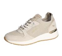 MUSTANG Baskets Mode Femme 1487-301, Pointure:40 EU, La Couleur:Beige