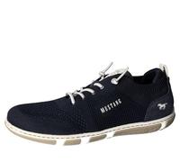 MUSTANG Baskets Mode Femme 1488-303, Pointure:39 EU, La Couleur:Bleu