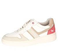 MUSTANG Baskets Mode Femme 1510-301, Pointure:38 EU, La Couleur:Beige