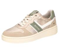 MUSTANG Baskets Mode Femme 1510-301, Pointure:38 EU, La Couleur:Or