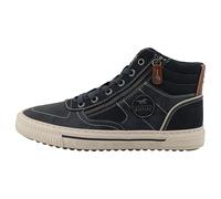 Mustang Baskets Homme 15m0041004 Bleu marine 41 EU
