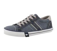 MUSTANG Baskets Mode Homme 26M0151001, Pointure:42 EU, La Couleur:Bleu