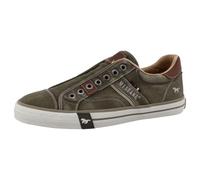 MUSTANG Baskets Mode Homme 26M0151004, Pointure:41 EU, La Couleur:Vert