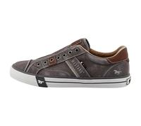 MUSTANG Baskets Mode Homme 26M0151004, Pointure:44 EU, La Couleur:Gris