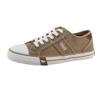MUSTANG Baskets Mode Homme 26M0151005, Pointure:45 EU, La Couleur:Marron