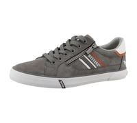 MUSTANG Baskets Mode Homme 26M0191003, Pointure:44 EU, La Couleur:Gris