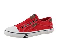 MUSTANG Baskets Mode Homme 26M0211005, Pointure:42 EU, La Couleur:Rouge