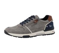 MUSTANG Baskets Mode Homme 26M0281002, Pointure:45 EU, La Couleur:Gris