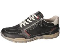 MUSTANG Baskets Mode Homme 4027-323, Pointure:43 EU, La Couleur:Gris