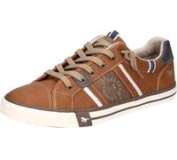 MUSTANG Baskets Mode Homme 4072-317, Pointure:42 EU, La Couleur:Marron