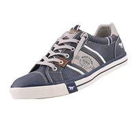 MUSTANG Baskets Mode Homme 4072-317, Pointure:44 EU, La Couleur:Multicolore