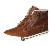Baskets Mustang shoes Velha F pour Homme 44 Marron