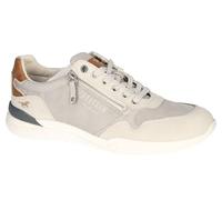 MUSTANG Baskets Mode Homme 4138-309, Pointure:45 EU, La Couleur:Beige
