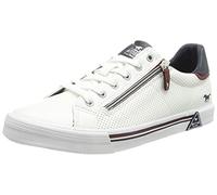 MUSTANG Homme 4162-301 Basket, Ice, 45 EU