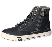 MUSTANG Baskets Mode Homme 4172-604, Pointure:42 EU, La Couleur:Bleu