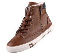 MUSTANG Homme 4172604/3 Basket, Marron, 45 EU