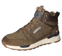 MUSTANG Baskets Mode Homme 4186-504, Pointure:41 EU, La Couleur:Marron