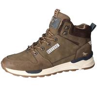MUSTANG Baskets mode homme 4186-504 Marron Pointure 44 EU