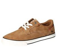 MUSTANG Baskets Mode Homme 4198-301, Pointure:43 EU, La Couleur:Marron