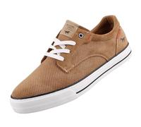 MUSTANG Baskets Mode Homme 4198-301, Pointure:44 EU, La Couleur:Marron