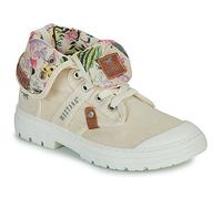 Mustang Baskets montantes - in Beige 40