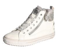 Mustang Baskets Montantes Noires EU 38, Blanc., 36 EU