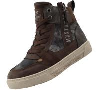 MUSTANG Baskets montantes pour femme
