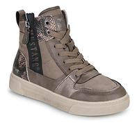 Baskets Mustang shoes 15M0212002 pour Femme 38 Gris
