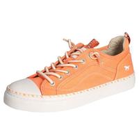 MUSTANG Baskets pour Femme 1376-308, Orange, 36 EU, Orange, 36 EU