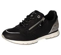 Mustang Baskets pour Femme 1418-308-9, Schwarz, 43 EU