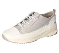 Mustang Baskets pour Femme 1458-302, 40 EU, argenté, 40 EU