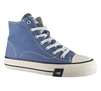 MUSTANG Baskets pour Femme 1482-301, Bleu Ciel, 41 EU, Bleu Ciel, 41 EU