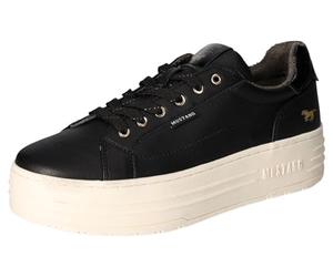 MUSTANG Baskets pour Femme 1497-302, Noir, 38 EU