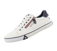MUSTANG Baskets pour Homme 26M0211004-white Blanc 41