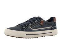 MUSTANG Baskets pour Hommes 15M0041005, Pointure:42 EU, La Couleur:Bleu