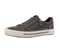 MUSTANG Baskets pour Hommes 15M0041005, Pointure:44 EU, La Couleur:Gris
