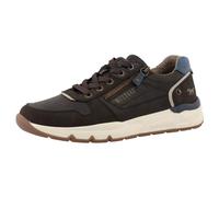 MUSTANG Baskets pour Hommes 15M0051001, Pointure:45 EU, La Couleur:Marron