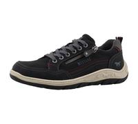 MUSTANG Baskets pour Hommes 15M0181001, Pointure:43 EU, La Couleur:Noir